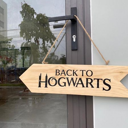 The Hidden Hogwarts - Nearly Bui Vien Walking Street Aparthotel Cidade de Ho Chi Minh Exterior foto