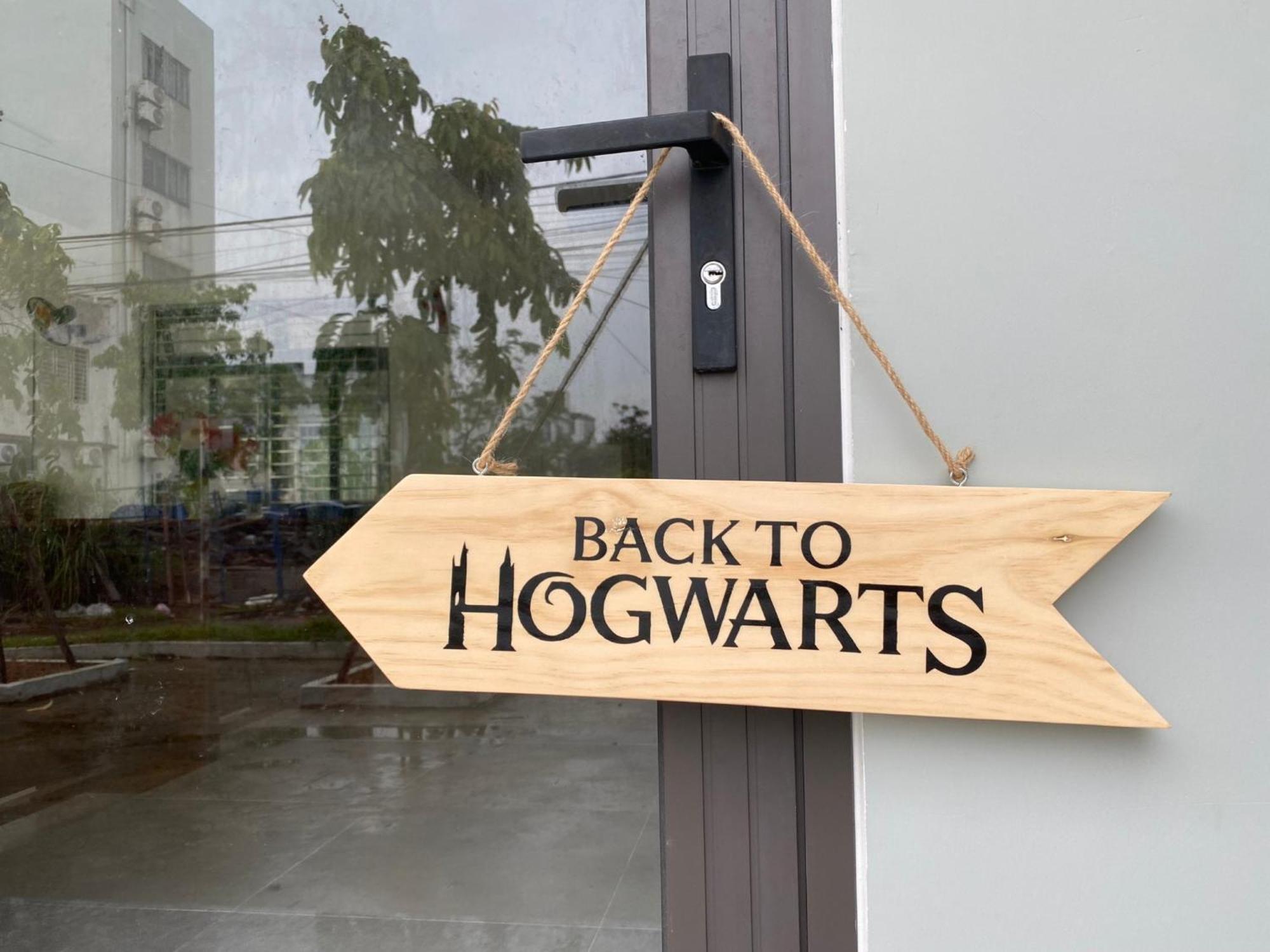 The Hidden Hogwarts - Nearly Bui Vien Walking Street Aparthotel Cidade de Ho Chi Minh Exterior foto
